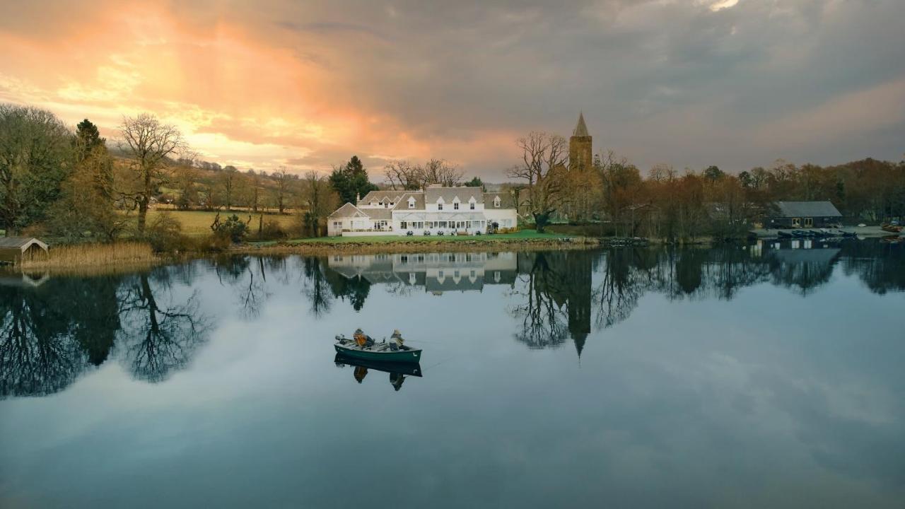 Karma Lake Of Menteith Hotel Στέρλινγκ Εξωτερικό φωτογραφία