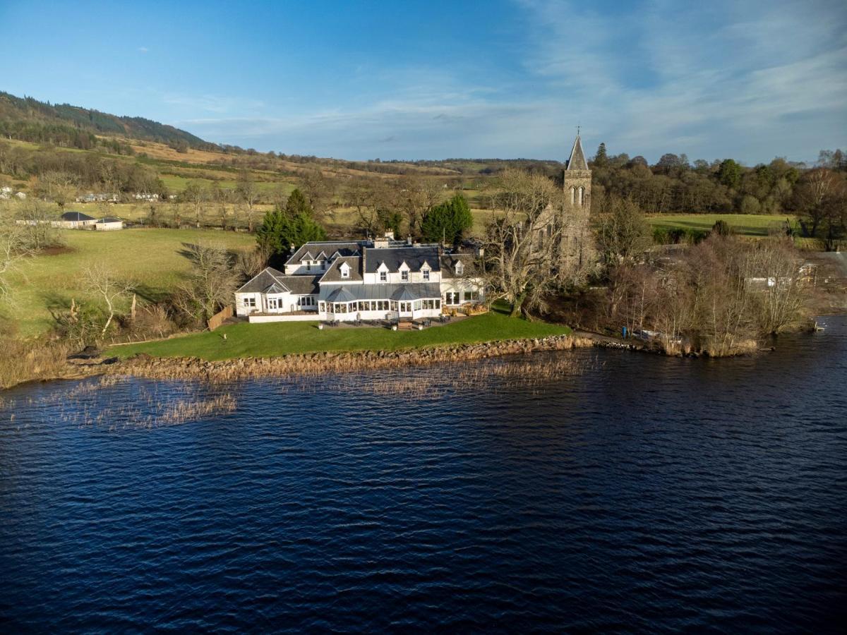 Karma Lake Of Menteith Hotel Στέρλινγκ Εξωτερικό φωτογραφία