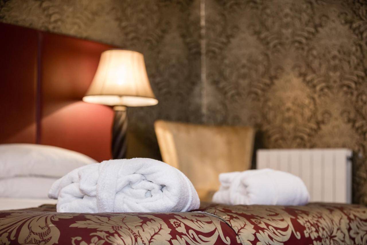 Karma Lake Of Menteith Hotel Στέρλινγκ Εξωτερικό φωτογραφία