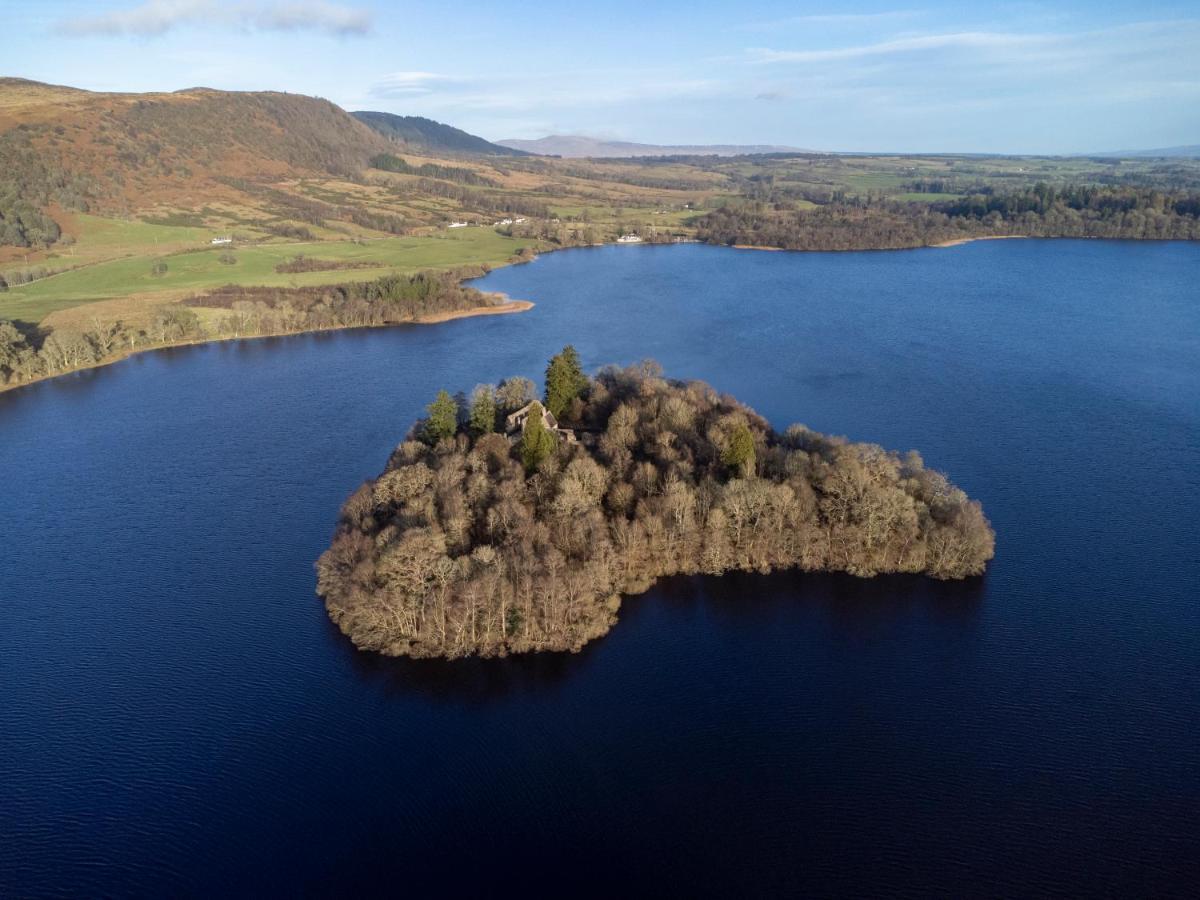 Karma Lake Of Menteith Hotel Στέρλινγκ Εξωτερικό φωτογραφία