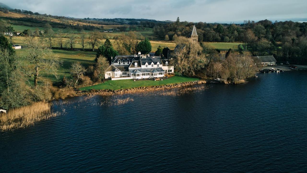 Karma Lake Of Menteith Hotel Στέρλινγκ Εξωτερικό φωτογραφία