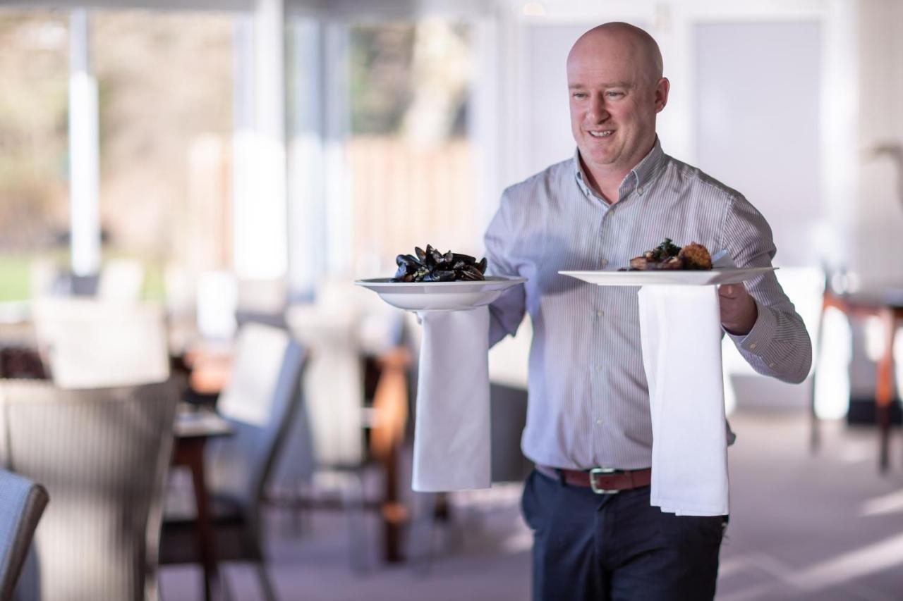 Karma Lake Of Menteith Hotel Στέρλινγκ Εξωτερικό φωτογραφία
