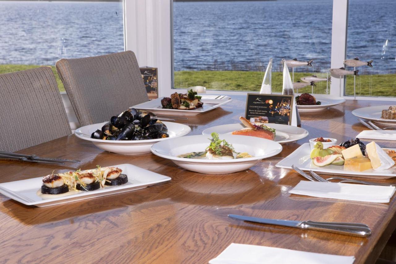 Karma Lake Of Menteith Hotel Στέρλινγκ Εξωτερικό φωτογραφία