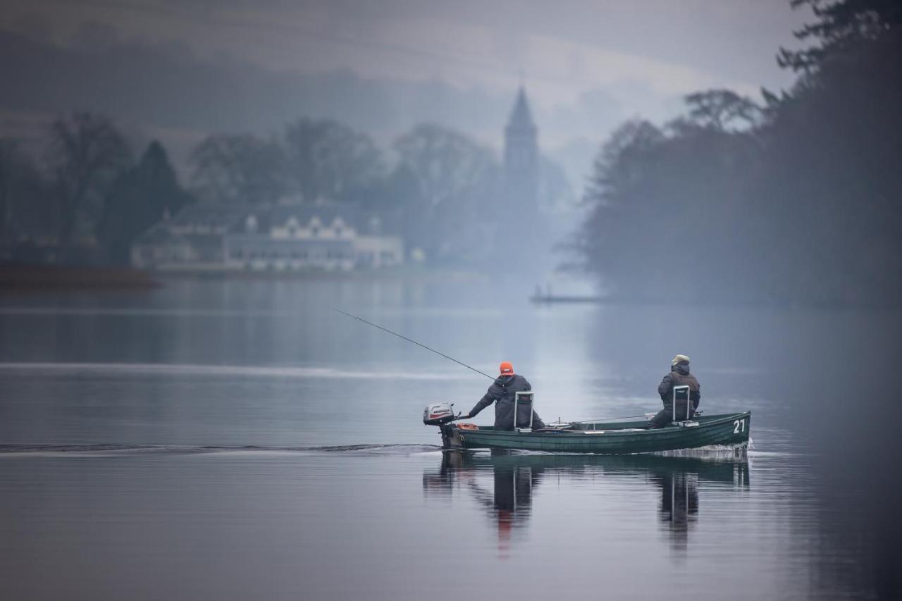Karma Lake Of Menteith Hotel Στέρλινγκ Εξωτερικό φωτογραφία