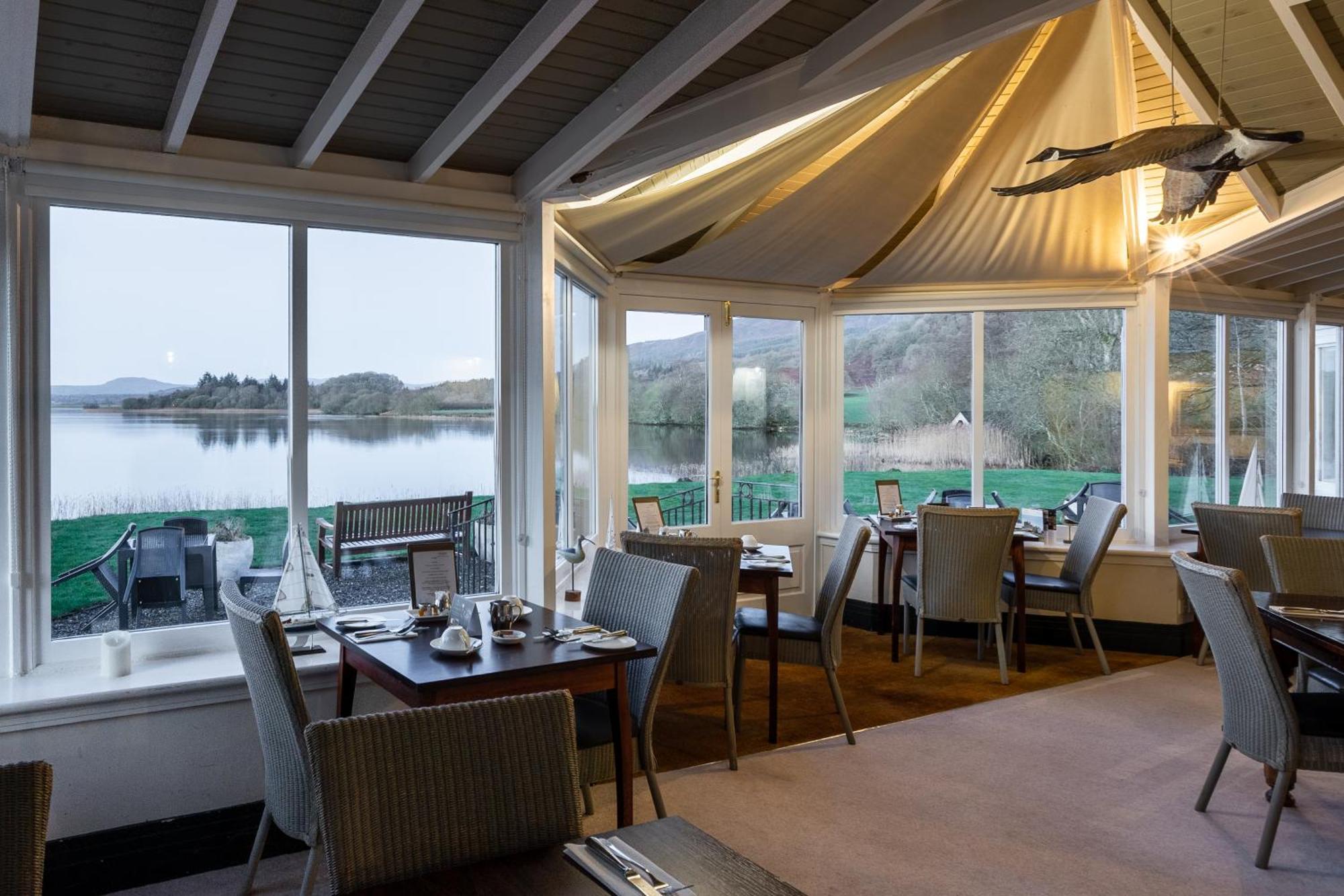 Karma Lake Of Menteith Hotel Στέρλινγκ Εξωτερικό φωτογραφία