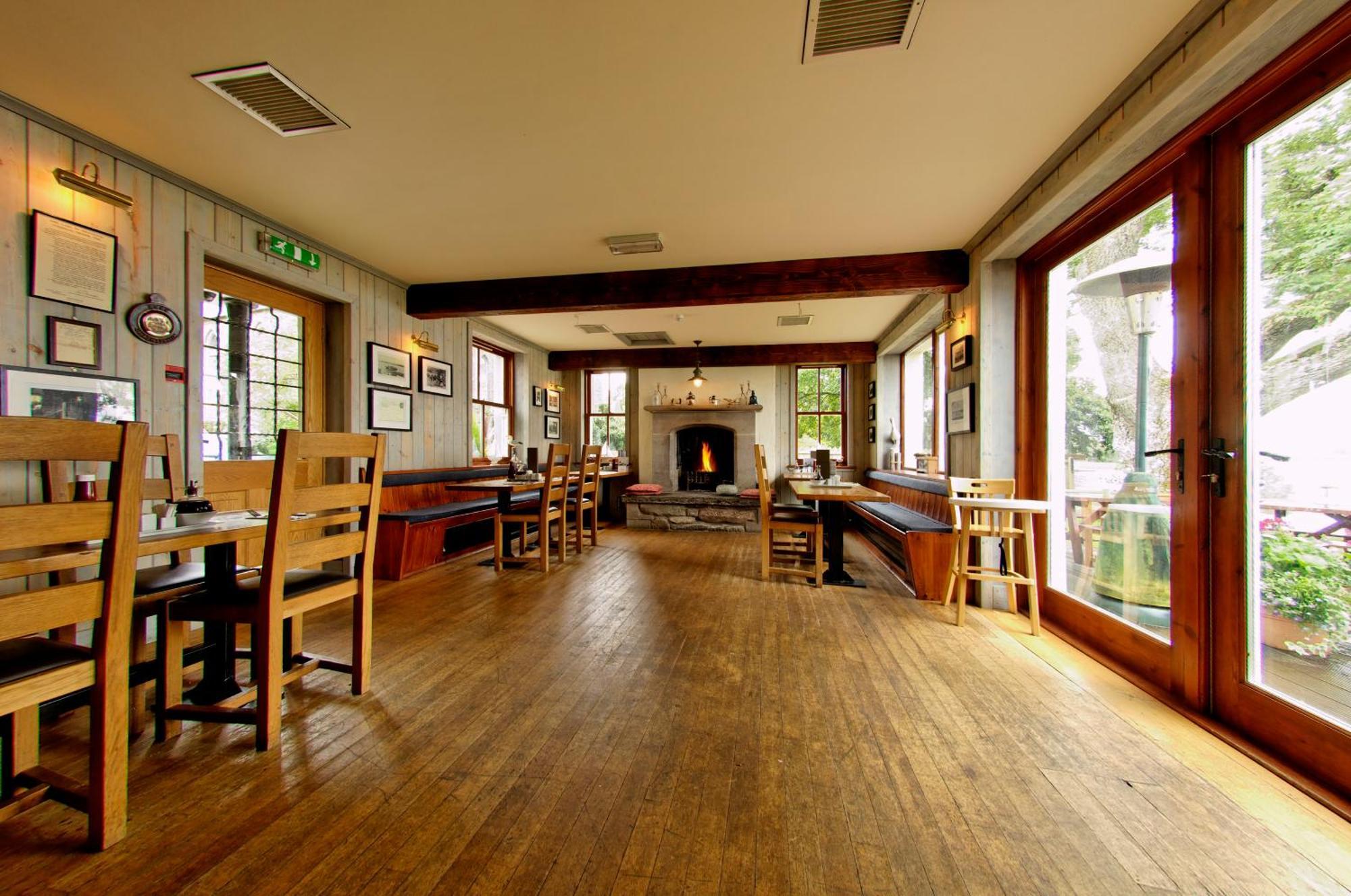 Karma Lake Of Menteith Hotel Στέρλινγκ Εξωτερικό φωτογραφία