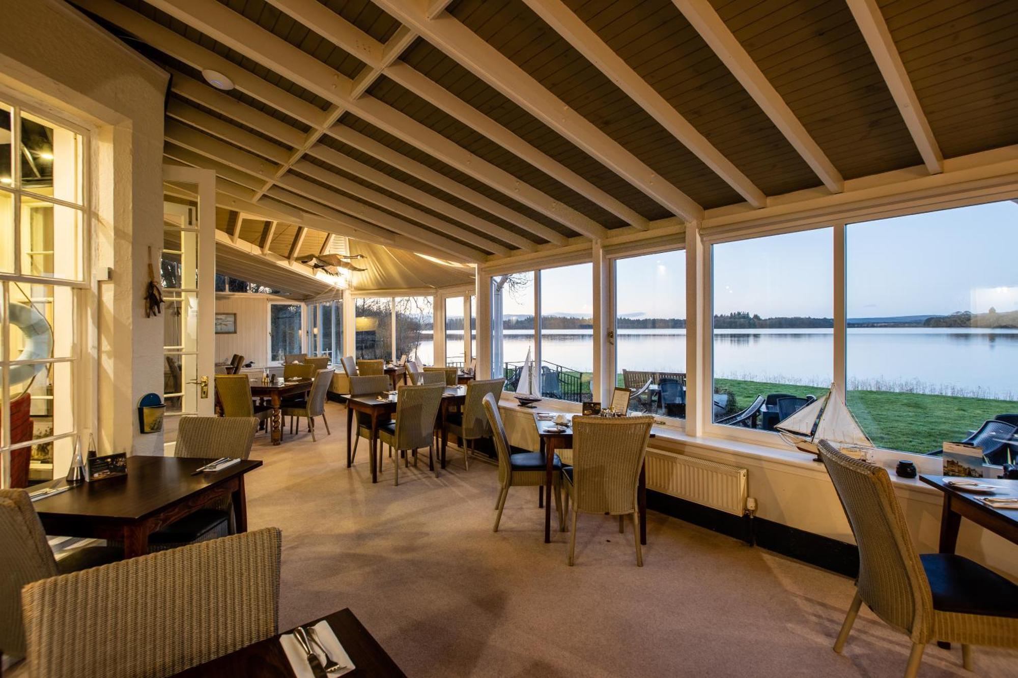 Karma Lake Of Menteith Hotel Στέρλινγκ Εξωτερικό φωτογραφία