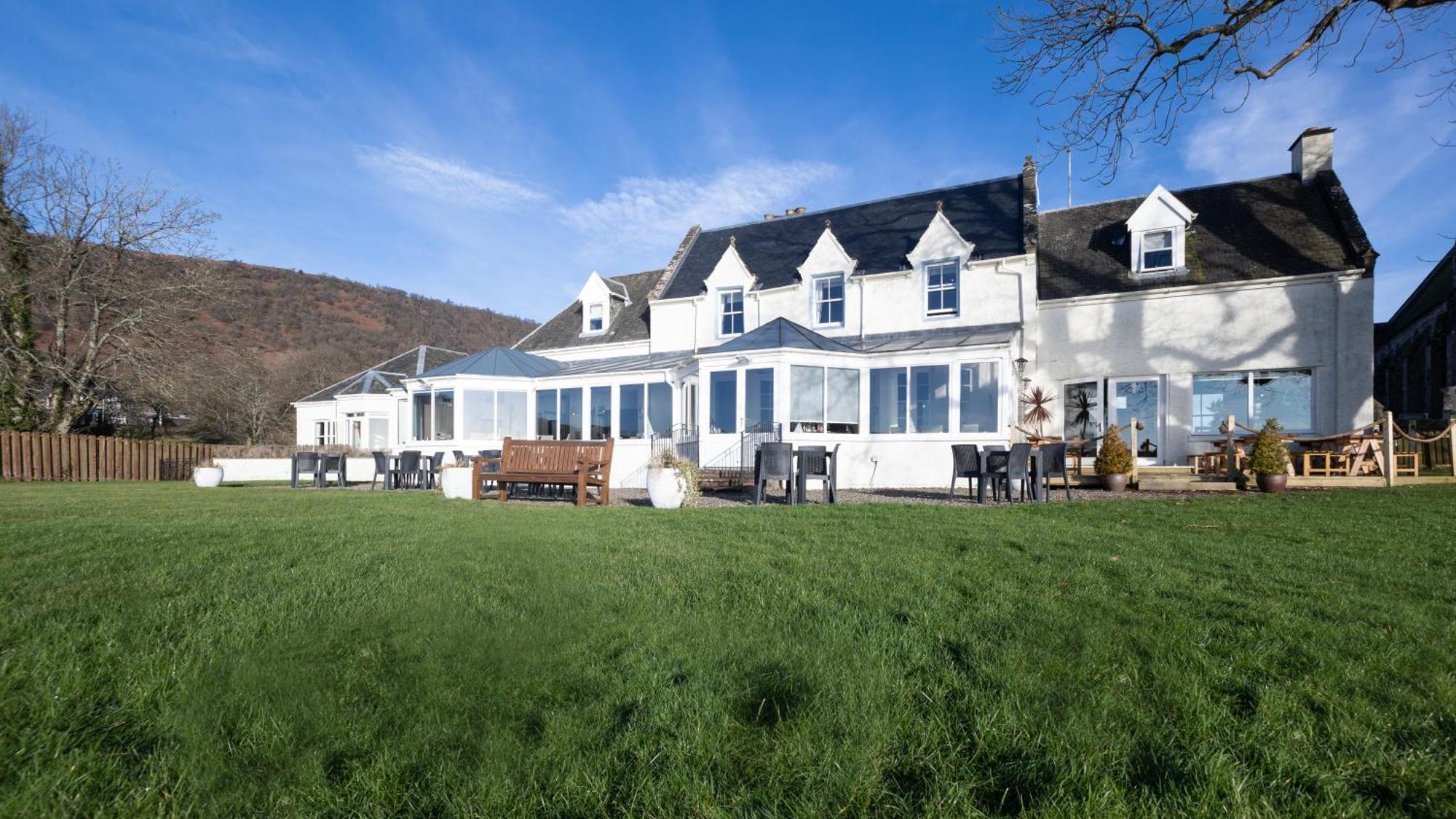 Karma Lake Of Menteith Hotel Στέρλινγκ Εξωτερικό φωτογραφία