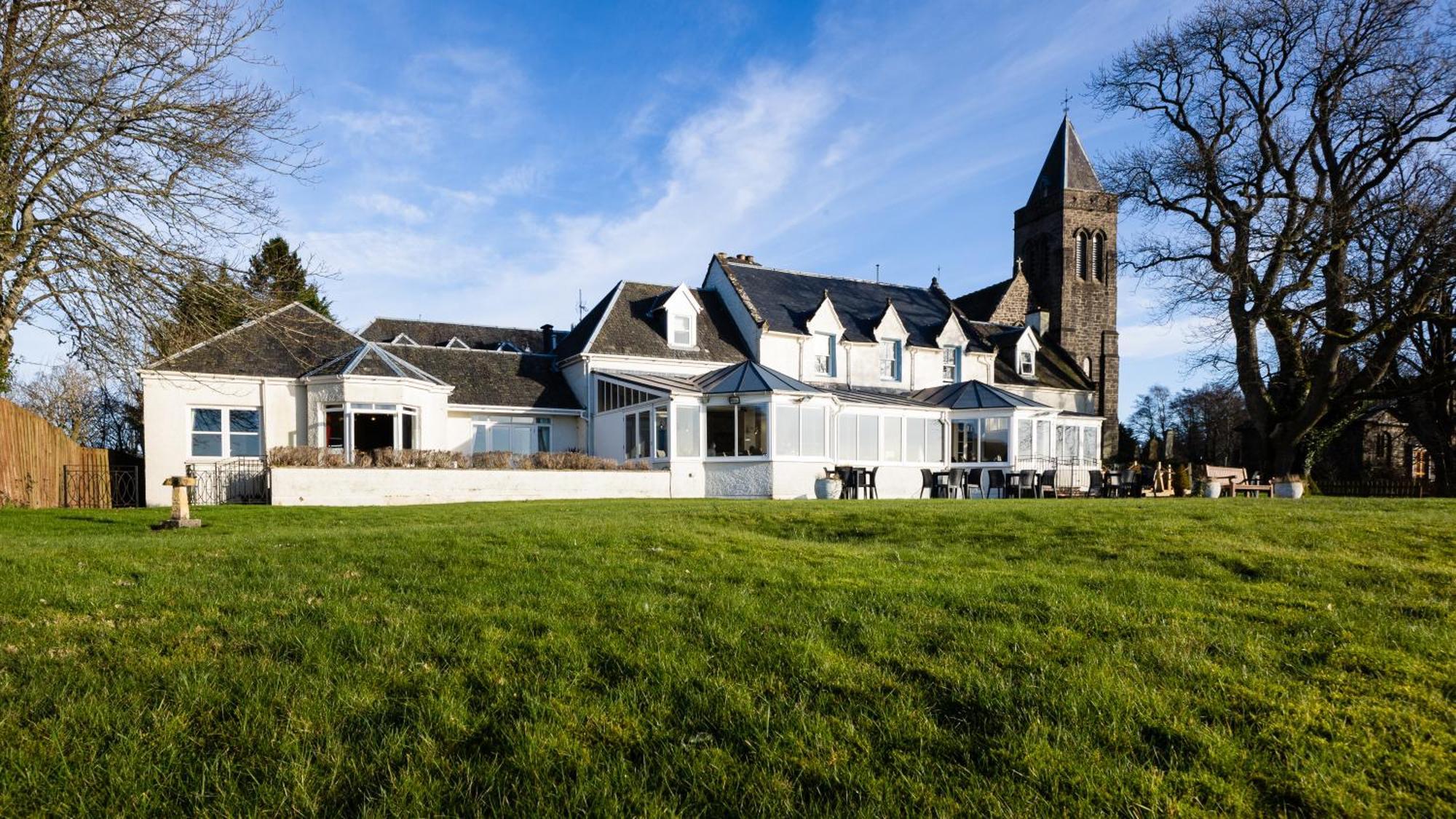 Karma Lake Of Menteith Hotel Στέρλινγκ Εξωτερικό φωτογραφία