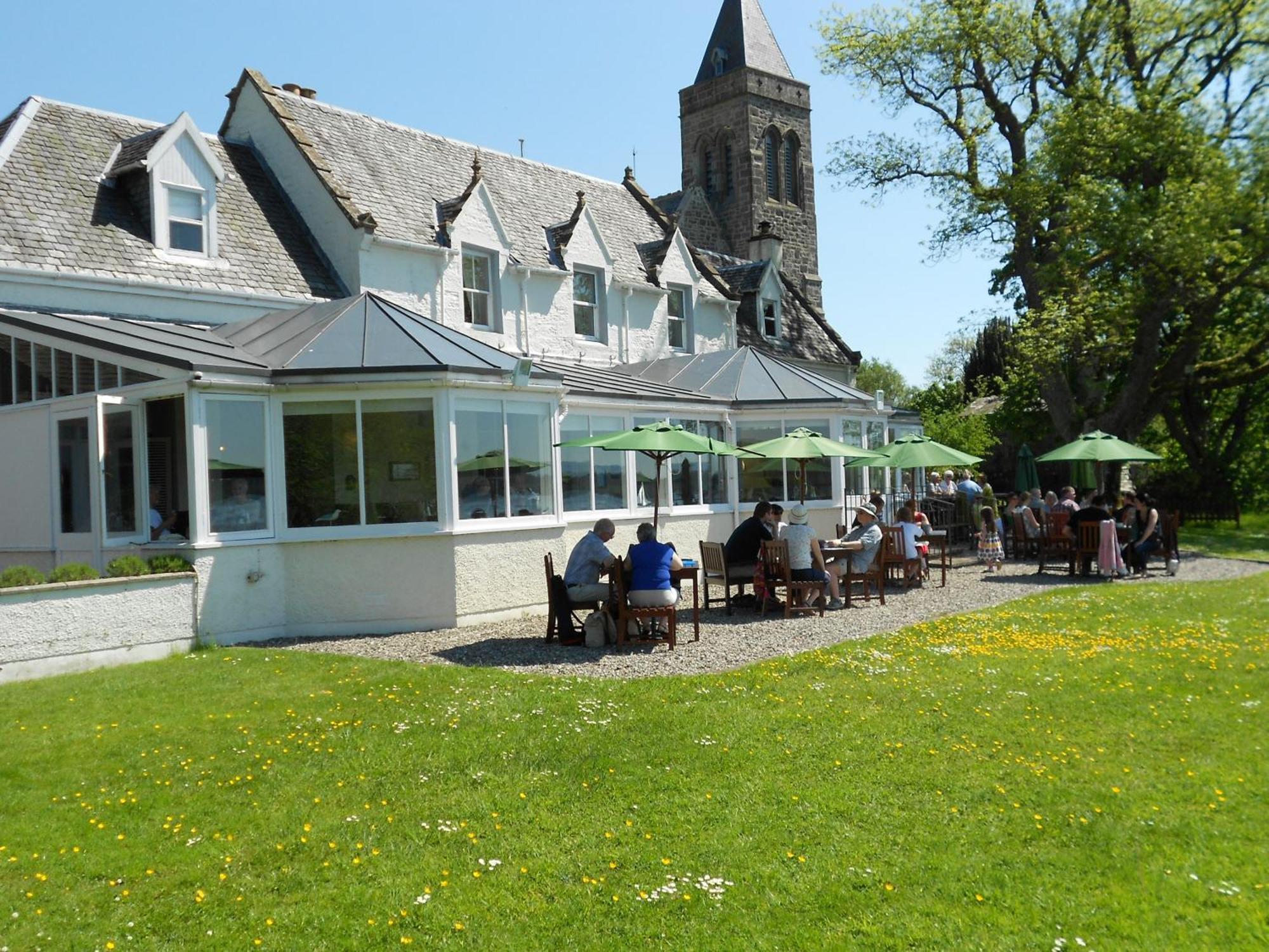 Karma Lake Of Menteith Hotel Στέρλινγκ Εξωτερικό φωτογραφία