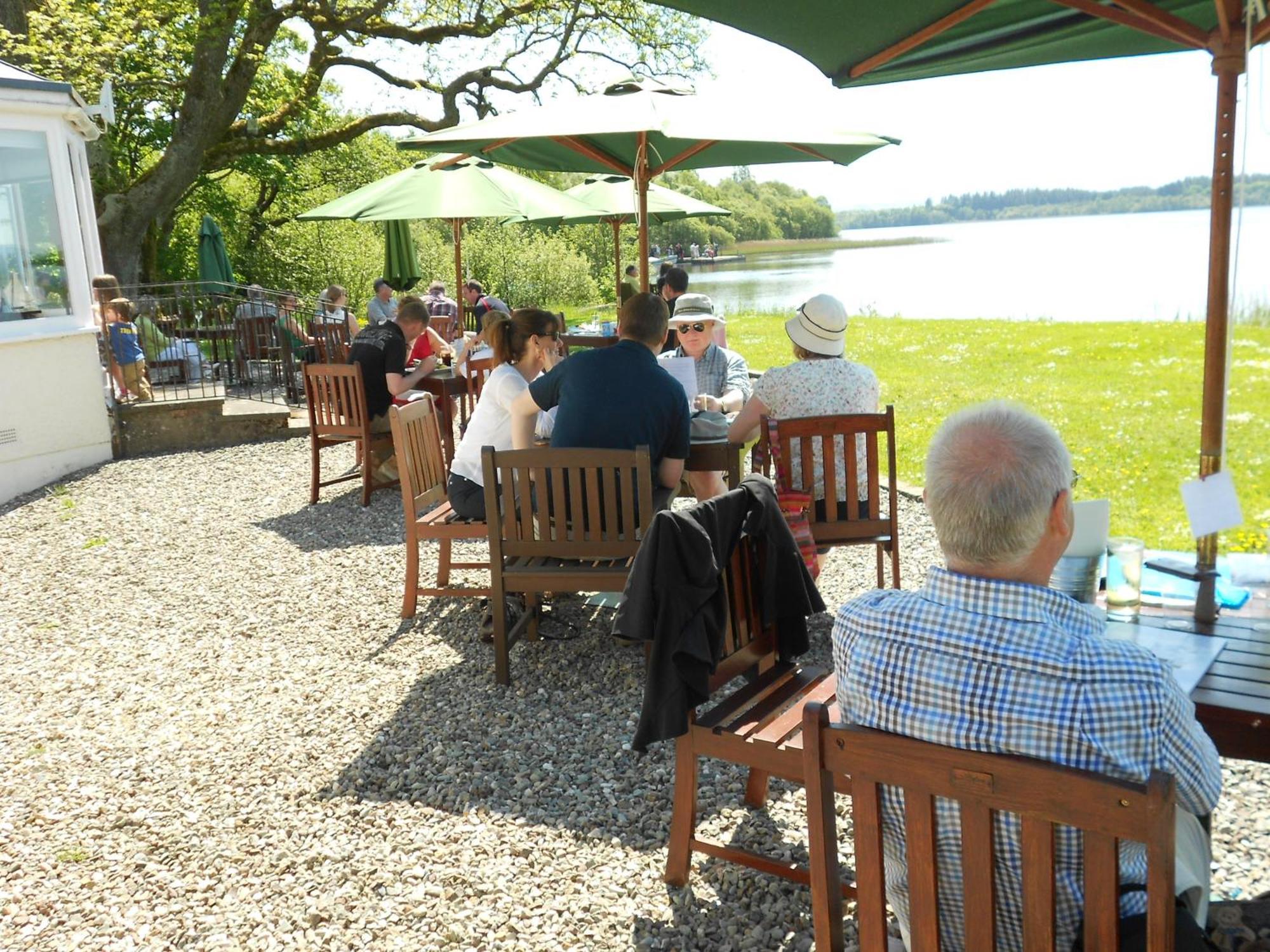 Karma Lake Of Menteith Hotel Στέρλινγκ Εξωτερικό φωτογραφία